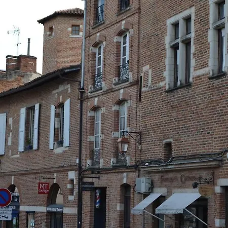 L'Enfant De Boheme D'Albi - Centre Unesco - 200M Cathedrale - Parking - Animaux Acceptes Exterior photo